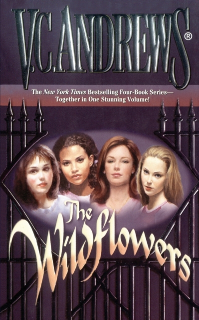 The Wildflowers (omnibus) : Misty--Star--Jade--Cat, Paperback / softback Book