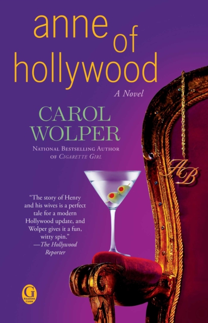 Anne of Hollywood, EPUB eBook