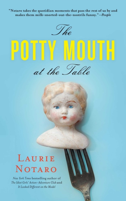 The Potty Mouth at the Table, EPUB eBook