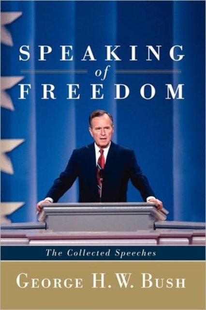 Speaking of Freedom : The Collected Speeches, Paperback / softback Book