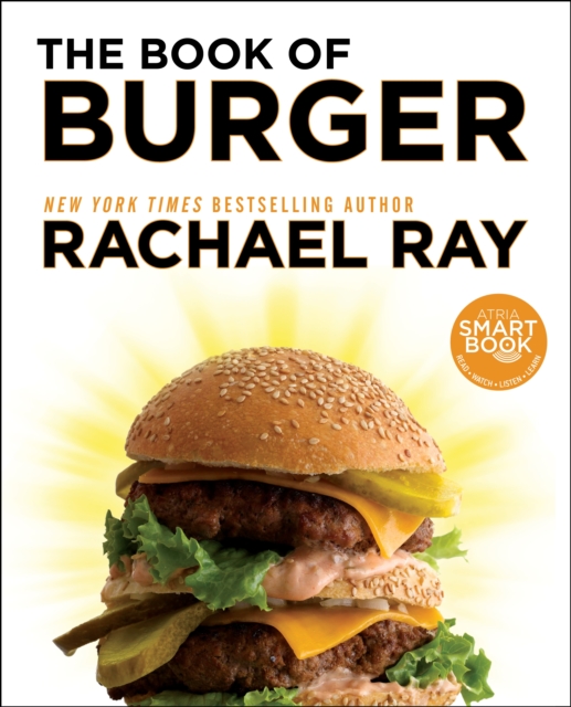 The Book of Burger, Paperback / softback Book