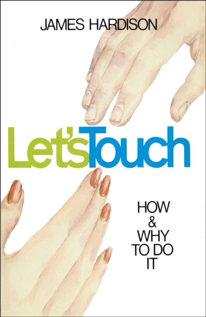Let's Touch, Paperback / softback Book