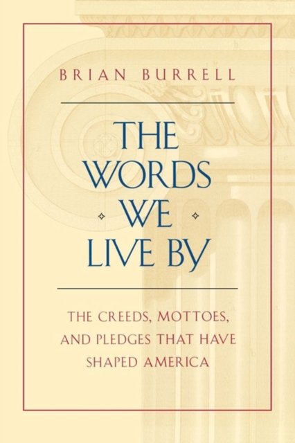 The Words We Live By, EPUB eBook