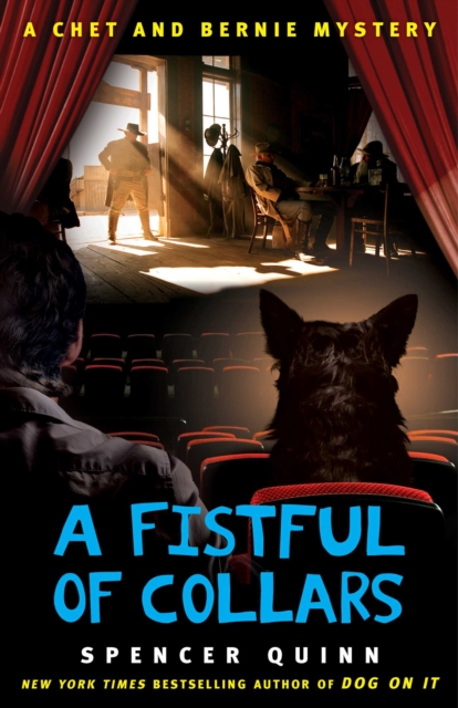 A Fistful of Collars : A Chet and Bernie Mystery, EPUB eBook