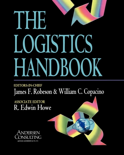 Logistics Handbook, Paperback / softback Book