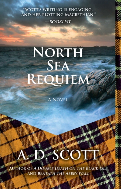 North Sea Requiem : A Novel, EPUB eBook