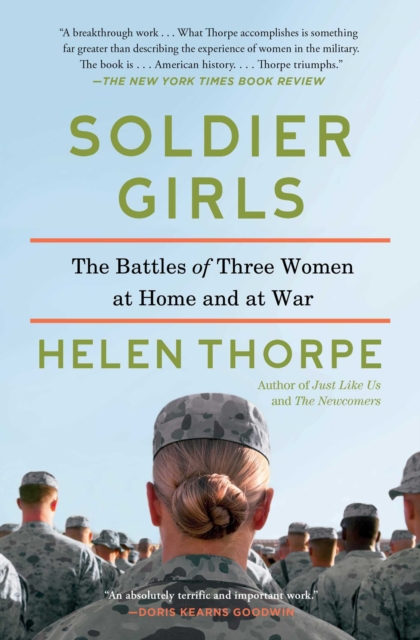 Soldier Girls, EPUB eBook
