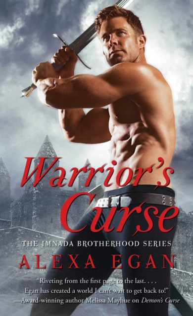 Warrior's Curse, EPUB eBook