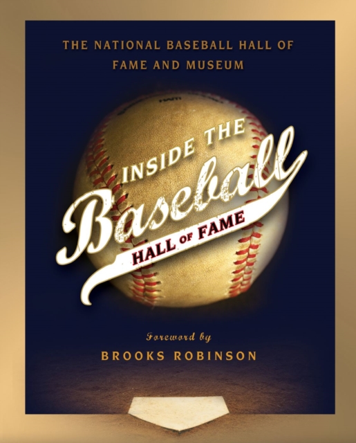 Inside the Baseball Hall of Fame, EPUB eBook