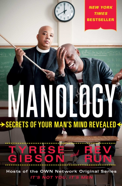 Manology : Secrets of Your Man's Mind Revealed, EPUB eBook