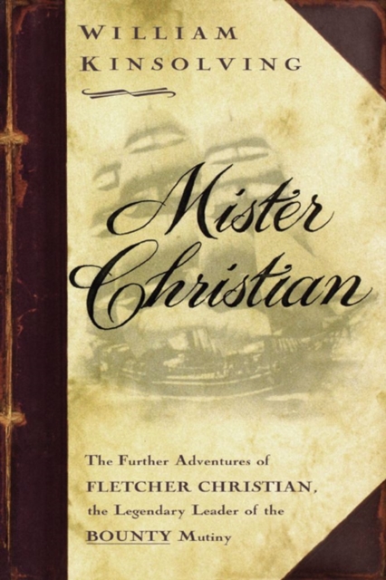 Mister Christian, EPUB eBook