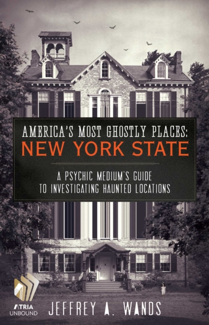America's Most Ghostly Places: New York State : A Psychic Medium's Guide to Investigating Haunted Locations, EPUB eBook