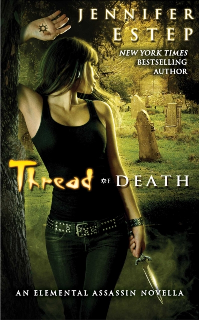 Thread of Death, EPUB eBook