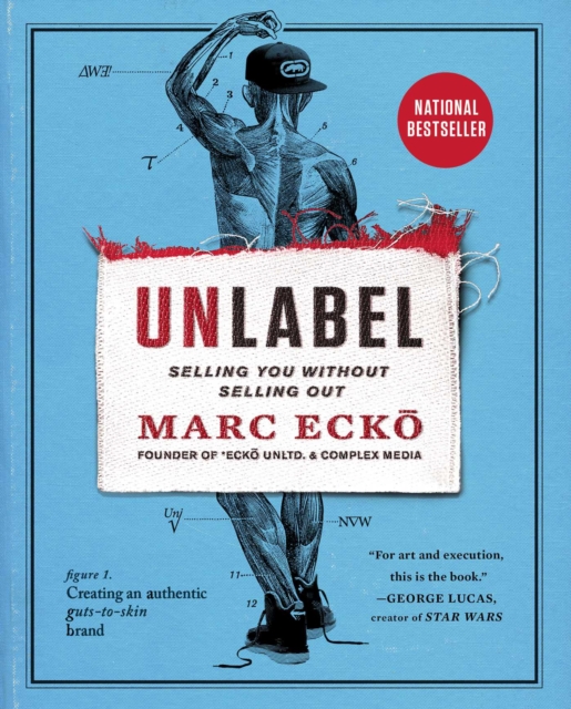 Unlabel : Selling You Without Selling Out, EPUB eBook