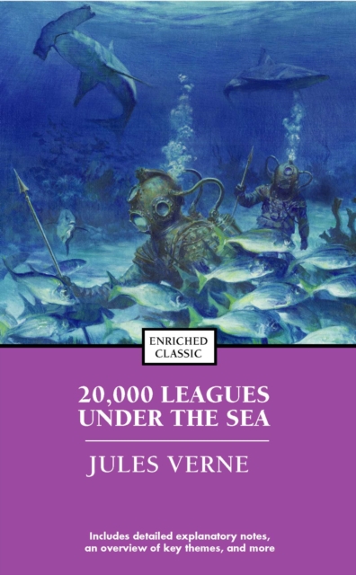 20,000 Leagues Under the Sea, EPUB eBook