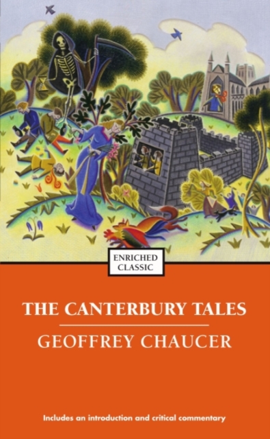 Canterbury Tales, EPUB eBook