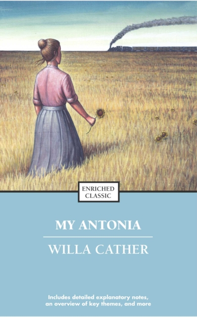 My Antonia, EPUB eBook