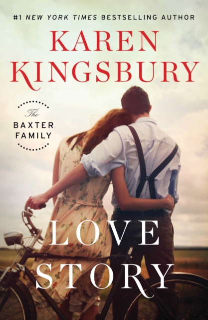 Love Story : A Novel, Paperback / softback Book