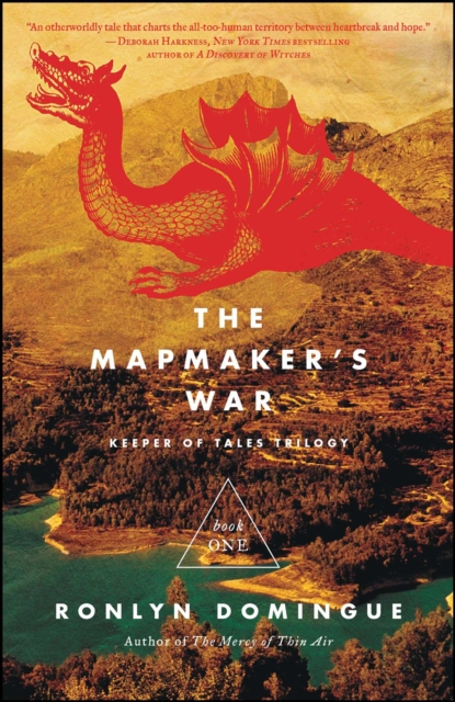 The Mapmaker's War : Keeper of Tales Trilogy: Book One, EPUB eBook