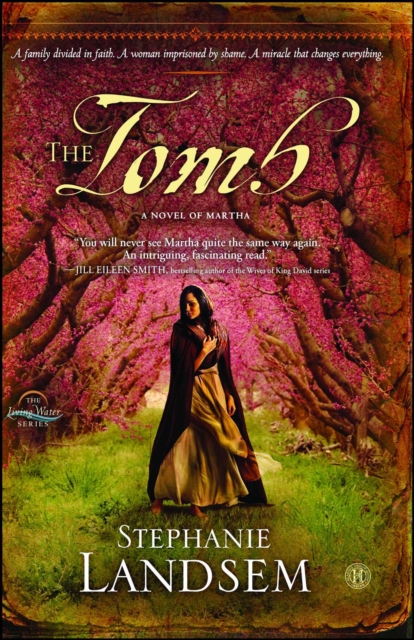 The Tomb : A Novel of Martha, EPUB eBook