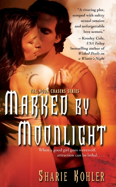 Marked by Moonlight, Paperback / softback Book
