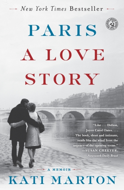 Paris: A Love Story, Paperback Book