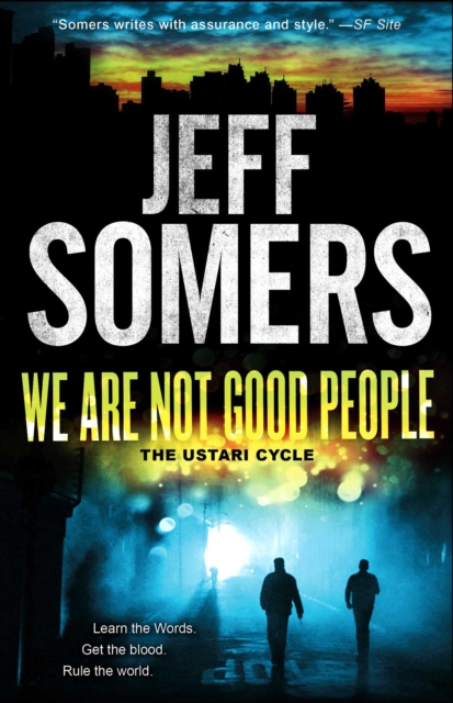 We Are Not Good People, EPUB eBook