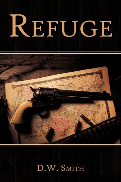 Refuge, Hardback Book