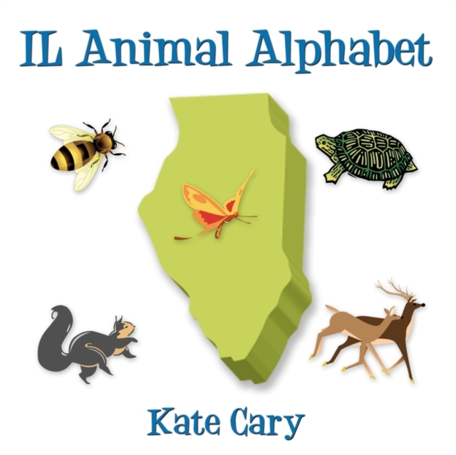 IL Animal Alphabet, Paperback / softback Book