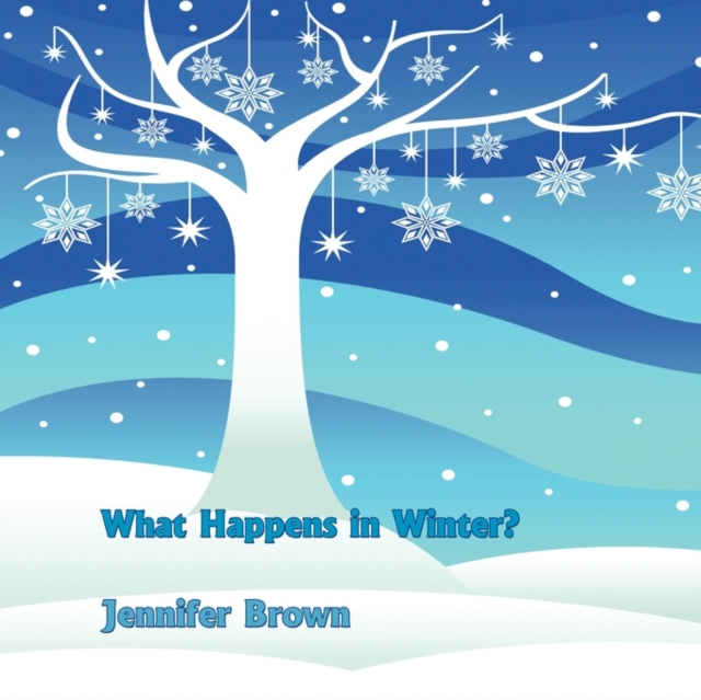 What Happens in Winter?, Paperback / softback Book