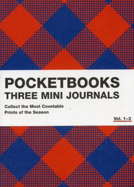 Pocketbooks Journals, Notebook / blank book Book