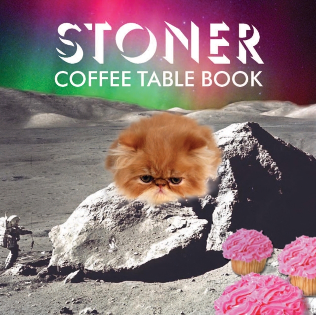 Stoner Coffee Table Book, Hardback Book