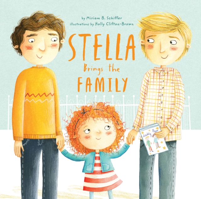 Stella Brings the Family, Hardback Book