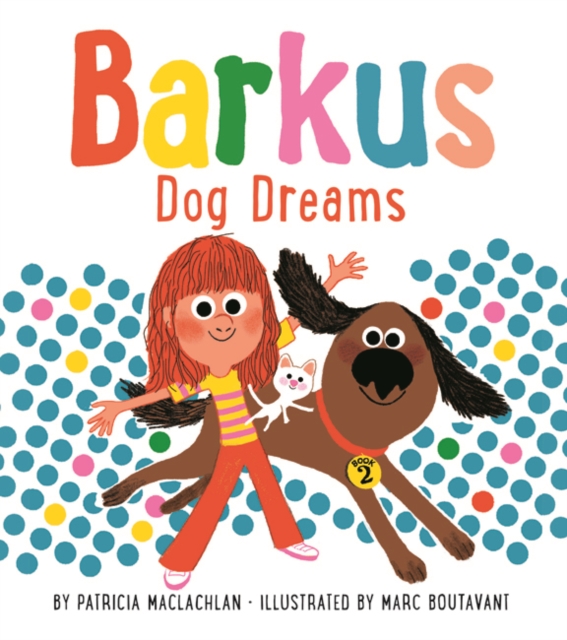 Barkus Dog Dreams : Book 2, Hardback Book