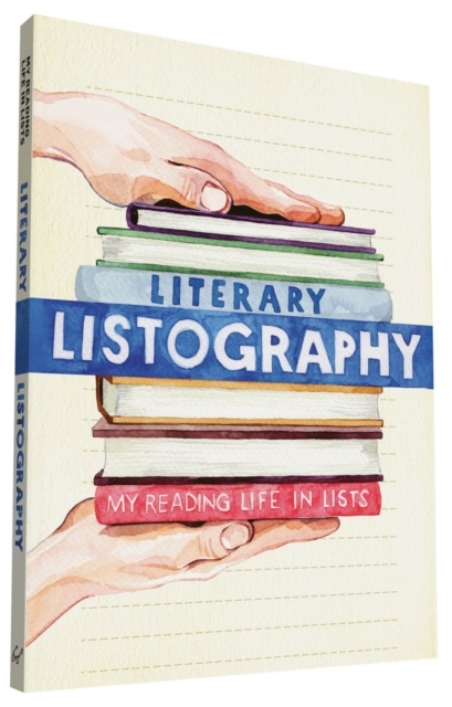 Literary Listography, Notebook / blank book Book