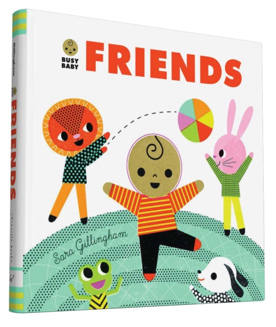 Busy Baby: Friends, Board book Book