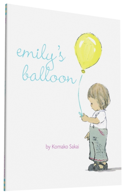 Emily's Balloon, Paperback / softback Book