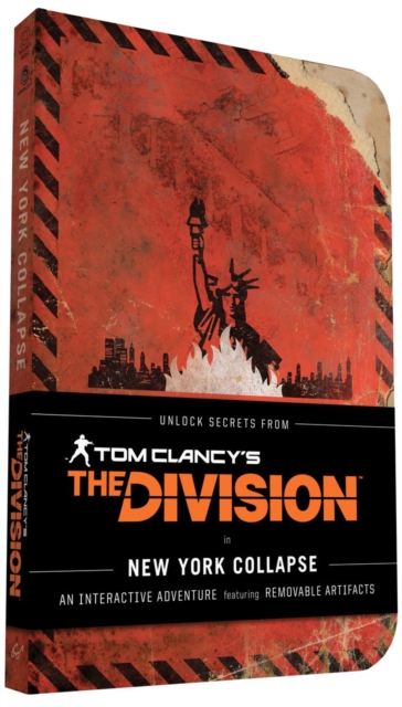 Tom Clancy's The Division: New York Collapse, Paperback / softback Book