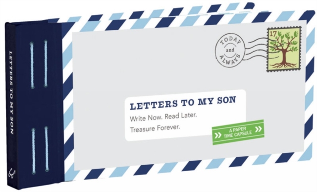 Letters to My Son, Other printed item Book