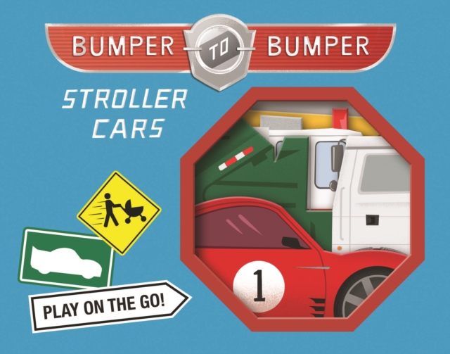 Bumper-to-Bumper Stroller Cars, Kit Book