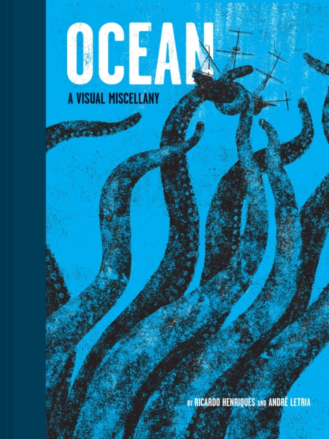 Ocean : A Visual Miscellany, Hardback Book