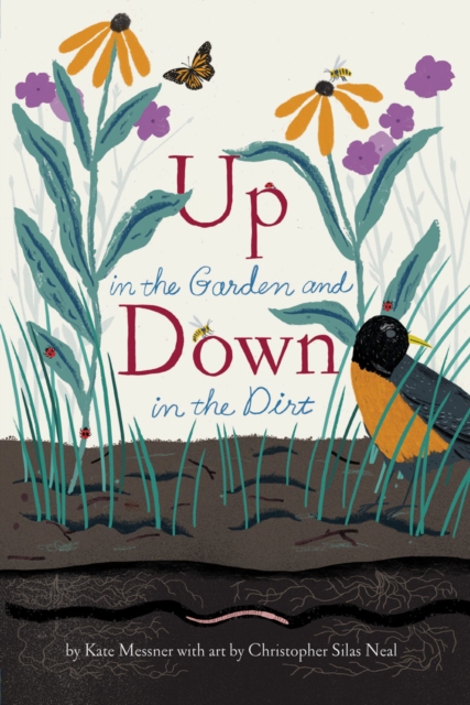Up in the Garden and Down in the Dirt, Paperback / softback Book