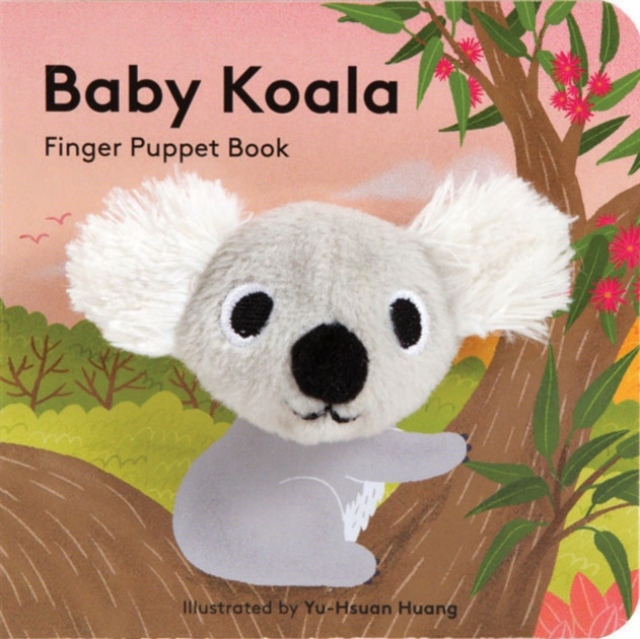 Baby Koala: Finger Puppet Book, Novelty book Book