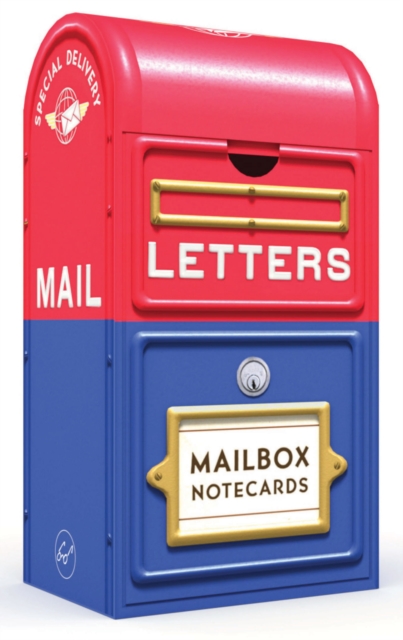 Mailbox Notecards, Cards Book