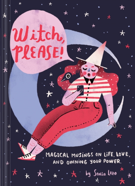 Witch, Please, Hardback Book