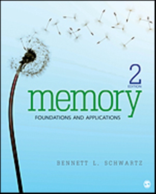 Memory : Foundations and Applications, Paperback / softback Book