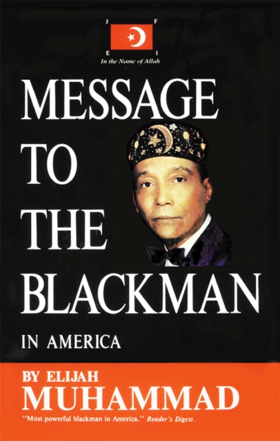 Message To The Blackman In America, EPUB eBook