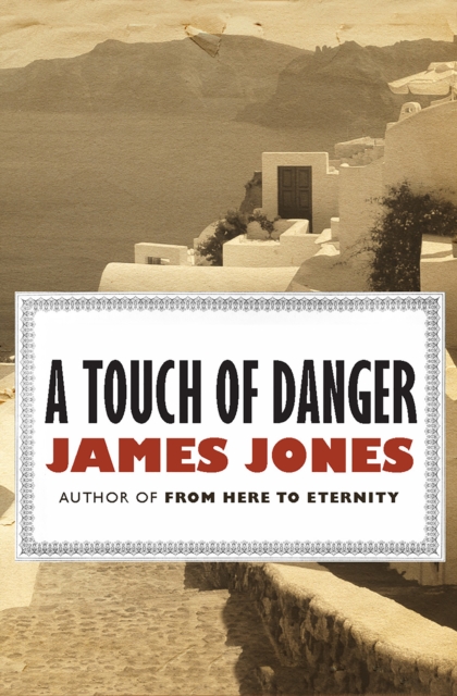 A Touch of Danger, PDF eBook