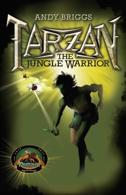 The Jungle Warrior, Paperback / softback Book