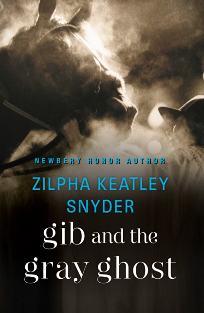 Gib and the Gray Ghost, EPUB eBook